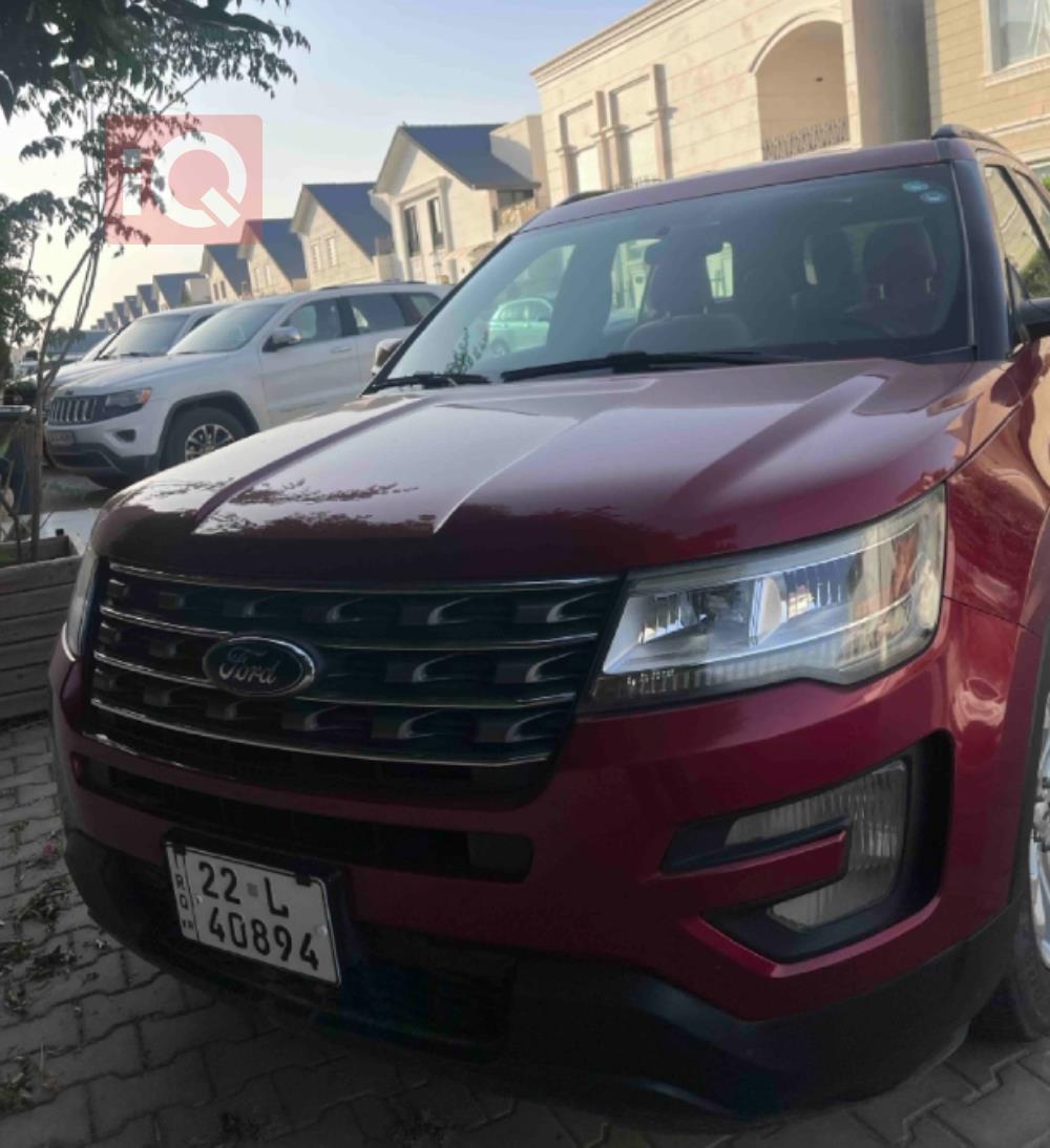 Ford Explorer